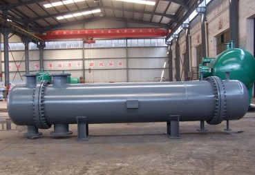 江蘇(sū)管殼式(shì)換熱器(qì)