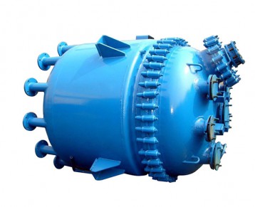 江西搪(tang)玻璃反應(ying)釜