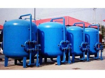 江西襯膠(jiāo)陰（陽）離子(zǐ)交換器