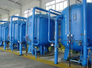 江西多(duō)介質過濾(lǜ)器