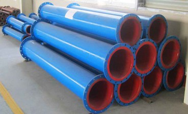 江(jiāng)西襯膠管(guǎn)道