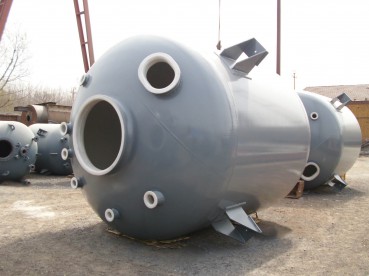 襯(chen)塑水洗(xi)罐